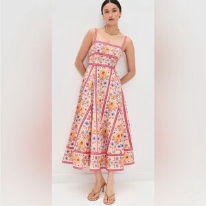 Hill house Margot dress